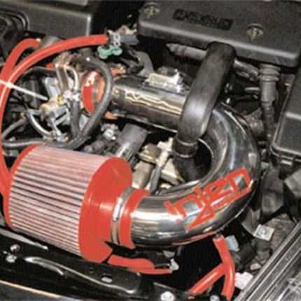 Injen 00-03 Celica GT Polished Short Ram Intake-tuningsupply.com