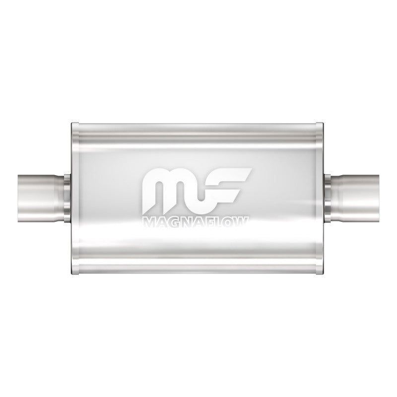 MagnaFlow Muffler Mag 409SS24X5X8 3X3 C/C-tuningsupply.com