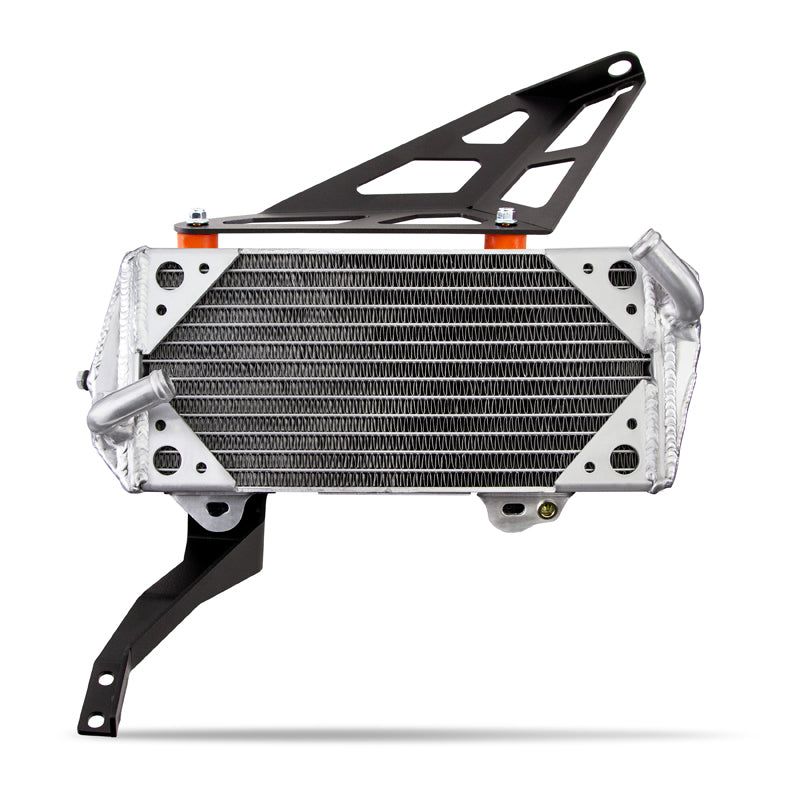 Mishimoto 2017+ Honda Civic Type R Secondary Race Radiator-tuningsupply.com