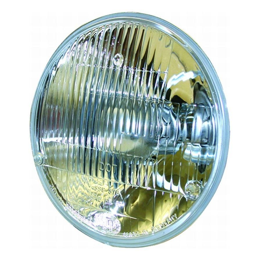 Hella Vision Plus 7 inch 165MM HB2 12V SAE VP Head Lamp-tuningsupply.com