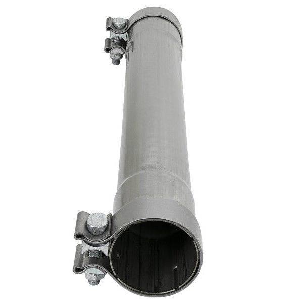 aFe MACH Force-Xp 304 SS Resonator Delete 3in Inlet/Outlet x 3in Dia x 16in L-tuningsupply.com