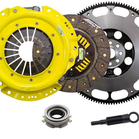 ACT 2013 Scion FR-S HD/Perf Street Sprung Clutch Kit-tuningsupply.com