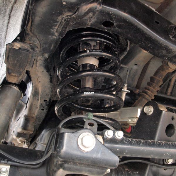 ICON 2007+ Toyota FJ / 2003+ Toyota 4Runner Rear 3in Dual Rate Spring Kit-tuningsupply.com