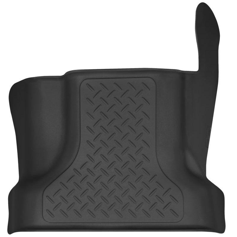 Husky Liners 15-23 Ford F-150 SuperCrew Cab X-Act Contour Black Center Hump Floor Liners-tuningsupply.com