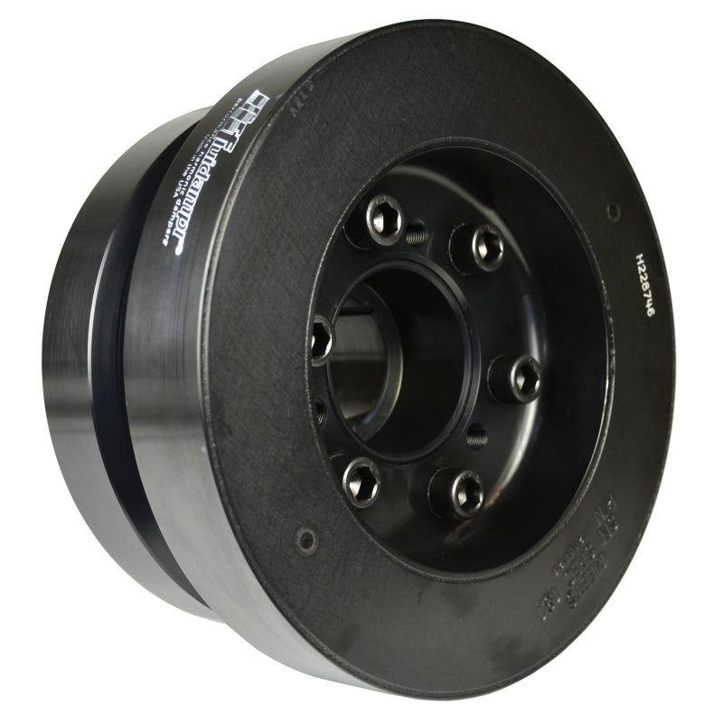 Fluidampr Ford PowerStroke 7.3L Late 1999-2003 Steel Externally Balanced Damper-tuningsupply.com