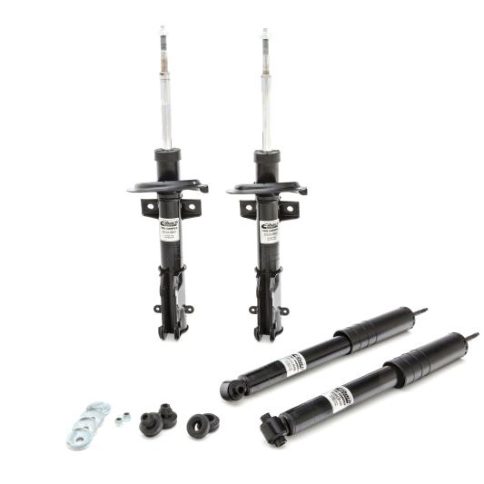 Eibach Pro-Damper Kit for 05-10 Ford Mustang Convertible/Coupe / 07-10 Shelby GT500-tuningsupply.com