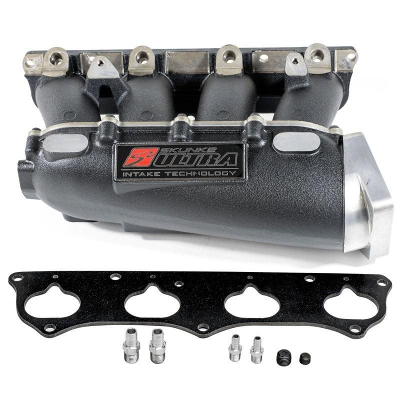 Skunk2 Ultra Series Street K20A/A2/A3 K24 Engines Intake Manifold - Black - SMINKpower Performance Parts SKK307-05-0605 Skunk2 Racing