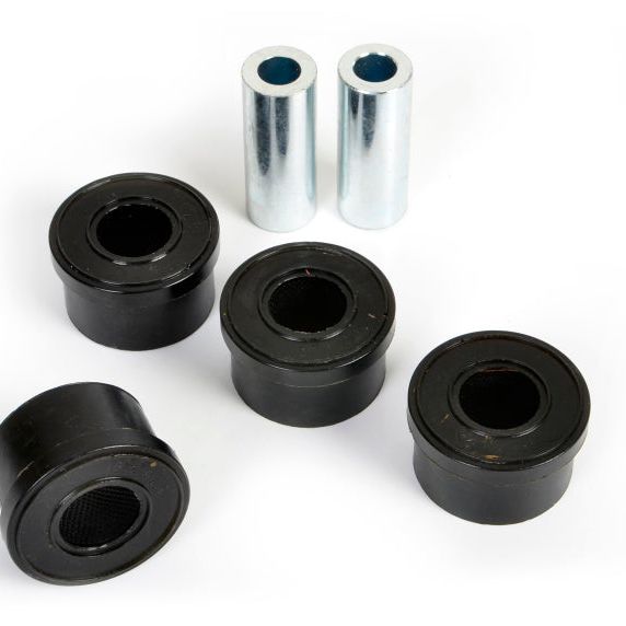 Whiteline Plus 05+ BMW 1 Series/3/05-10/11 3 Series Rear Control Arm - Lower Inner Bushing Kit-Bushing Kits-Whiteline-WHLW63401-SMINKpower Performance Parts