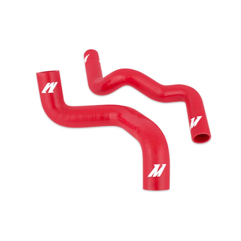 Mishimoto 96-02 Dodge Viper Red Silicone Hose Kit-tuningsupply.com