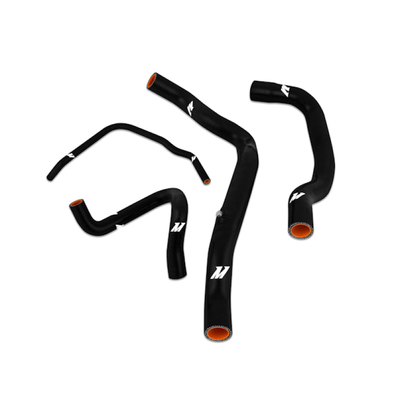 Mishimoto 02-06 Mini Cooper S (Supercharged) Black Silicone Hose Kit-tuningsupply.com