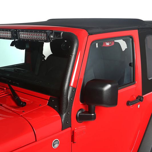 Rugged Ridge Replacement Top Black Diamond 10-18 2-Door JK-Soft Tops-Rugged Ridge-RUG13737.35-SMINKpower Performance Parts