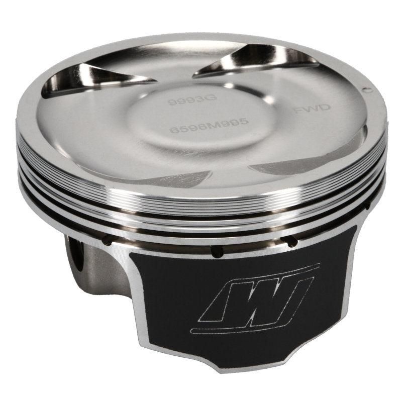 Wiseco Subaru EJ257 WRX/STI 4v Dish -19cc 99.5 Piston Shelf Stock Kit - SMINKpower Performance Parts WISK598M995AP Wiseco