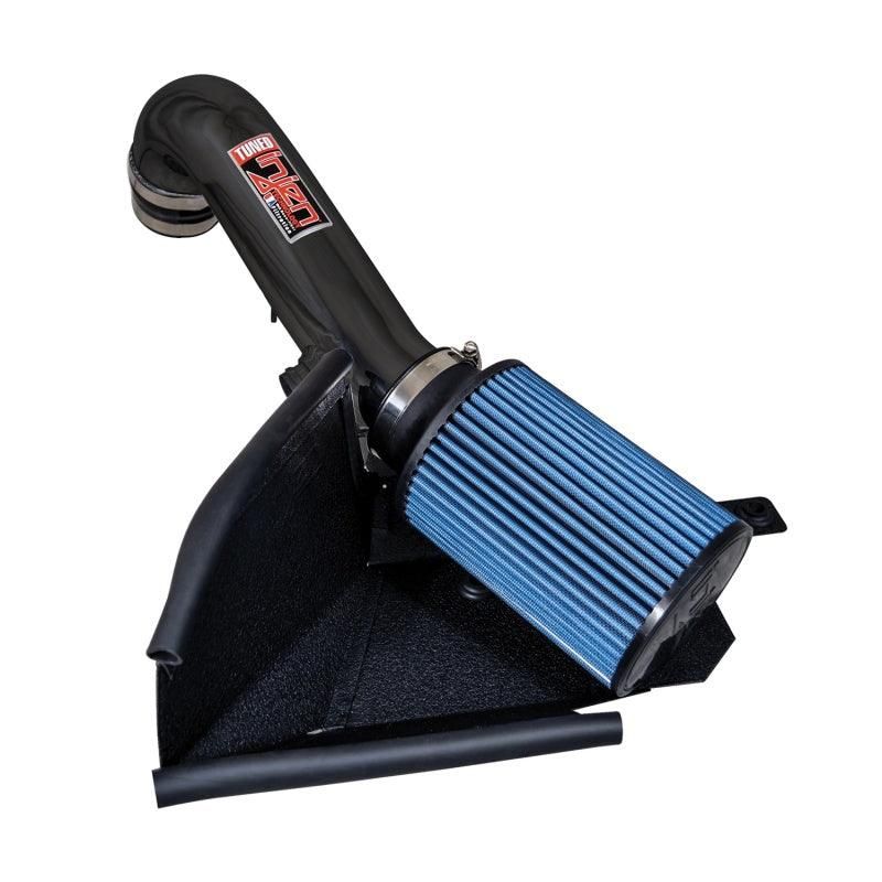 Injen 17-19 Audi A4 2.0T Black Cold Air Intake-tuningsupply.com