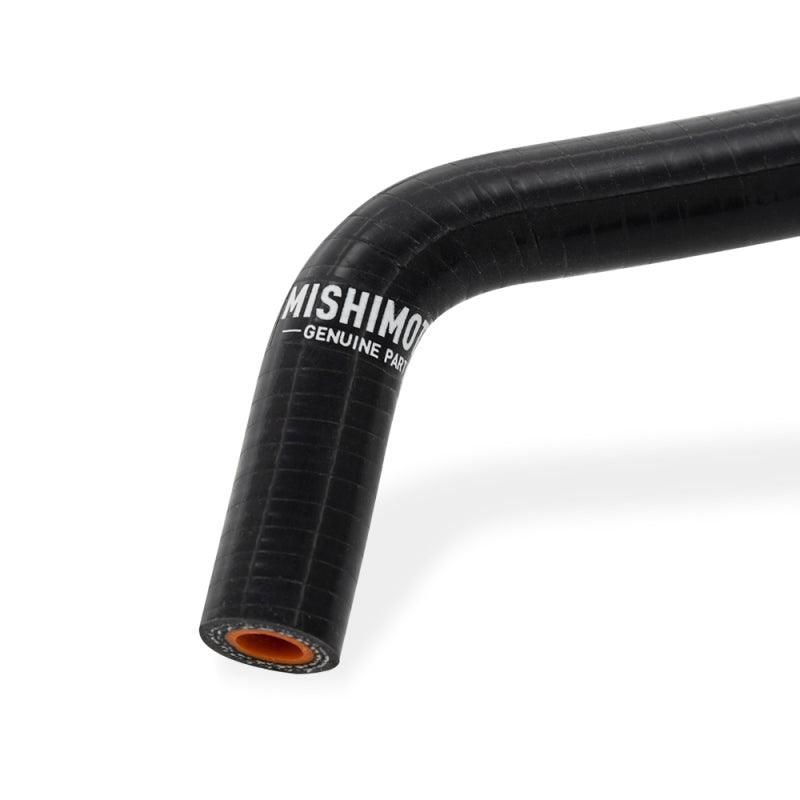 Mishimoto 15-21 VW Golf/GTI Silicone Intake Coolant Reroute Hose Kit - Black-tuningsupply.com