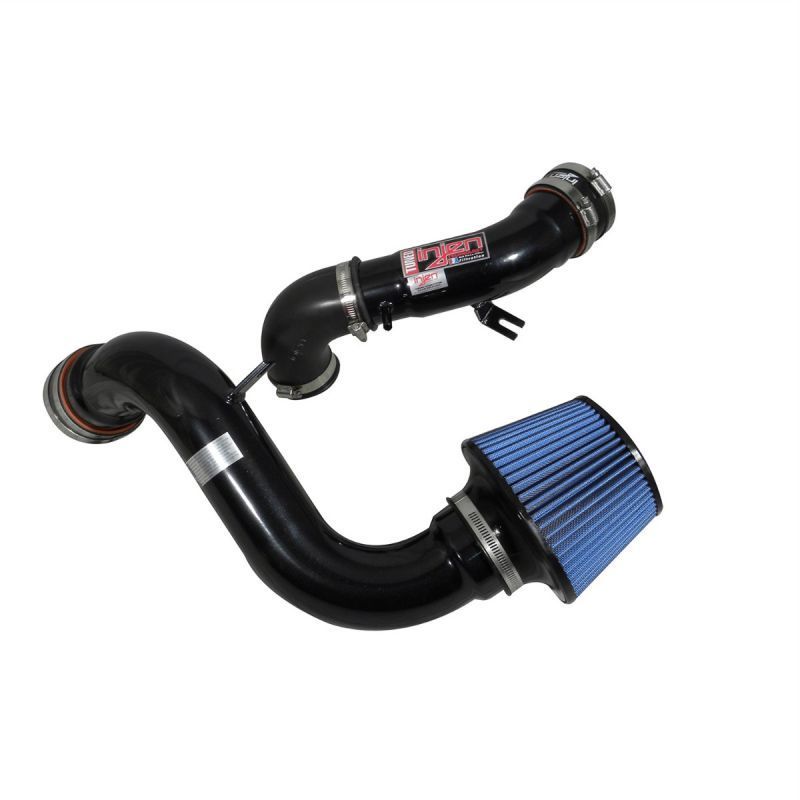 Injen 00-05 Eclipse / 00-03 Sebring / 00-04 Stratus R/T 3.0L V6 Black Cold Air Intake-tuningsupply.com