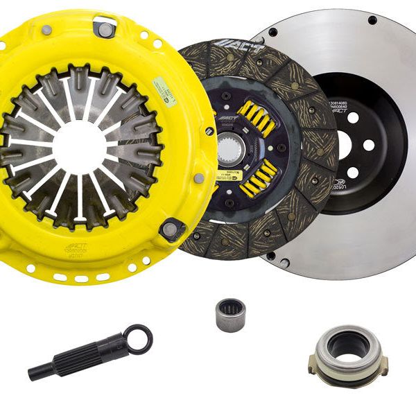 ACT 2007 Mazda 3 HD/Perf Street Sprung Clutch Kit-tuningsupply.com