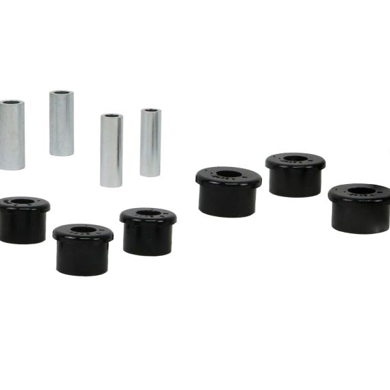 Whiteline Plus 88-91 Honda Civic/CRX Front Control Arm Lower Inner Bushing-Bushing Kits-Whiteline-WHLW52006-SMINKpower Performance Parts