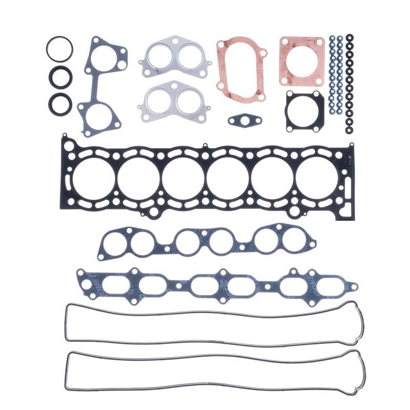 Cometic Street Pro Toyota 7M-GE/7M-GTE Top End Gasket Kit 83mm Bore 0.051in MLS Cylinder Head Gasket-tuningsupply.com