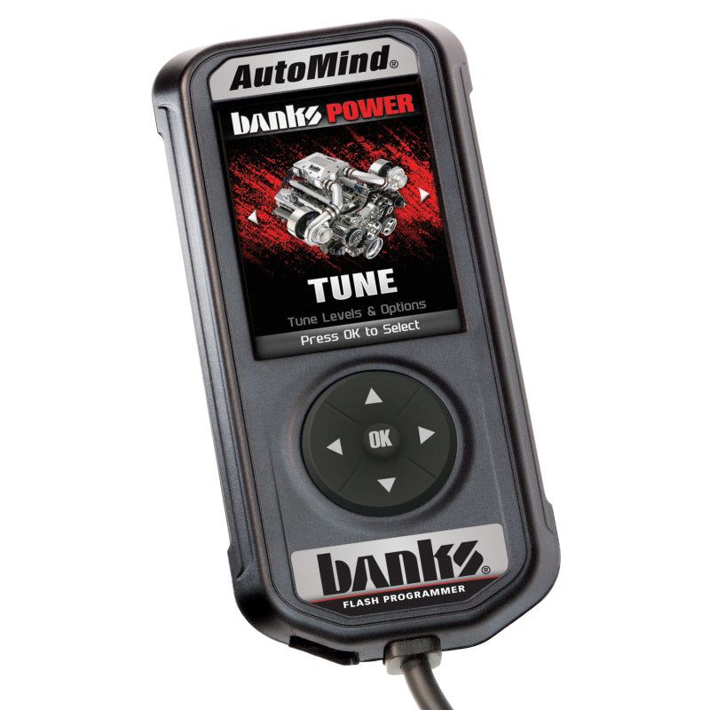 Banks Power 99-15 Ford Diesel/Gas (Except Motorhome and Van) AutoMind Programmer - Hand Held-tuningsupply.com