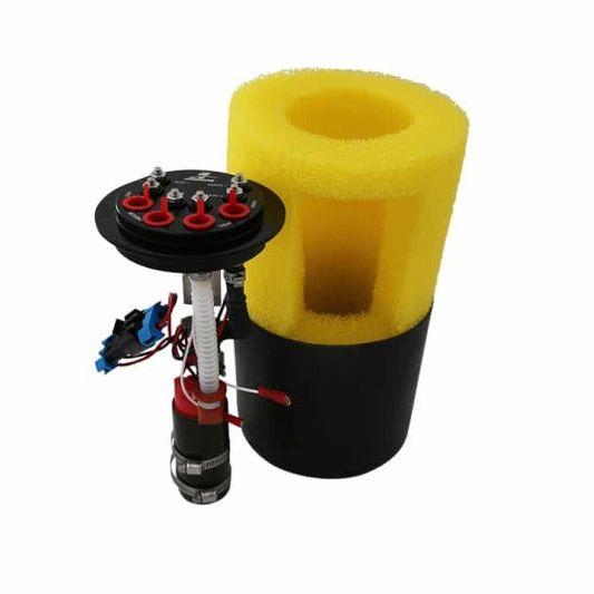 Aeromotive 99-02 Chevrolet Camaro Phantom Series Dual 340lph Direct Drop-In Fuel Pump-tuningsupply.com