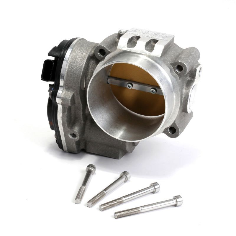 BBK 11-17 Ford Mustang 3.7L V6 / 11-14 Ford F-150 3.7L 73mm Throttle Body BBK Power Plus Series-tuningsupply.com