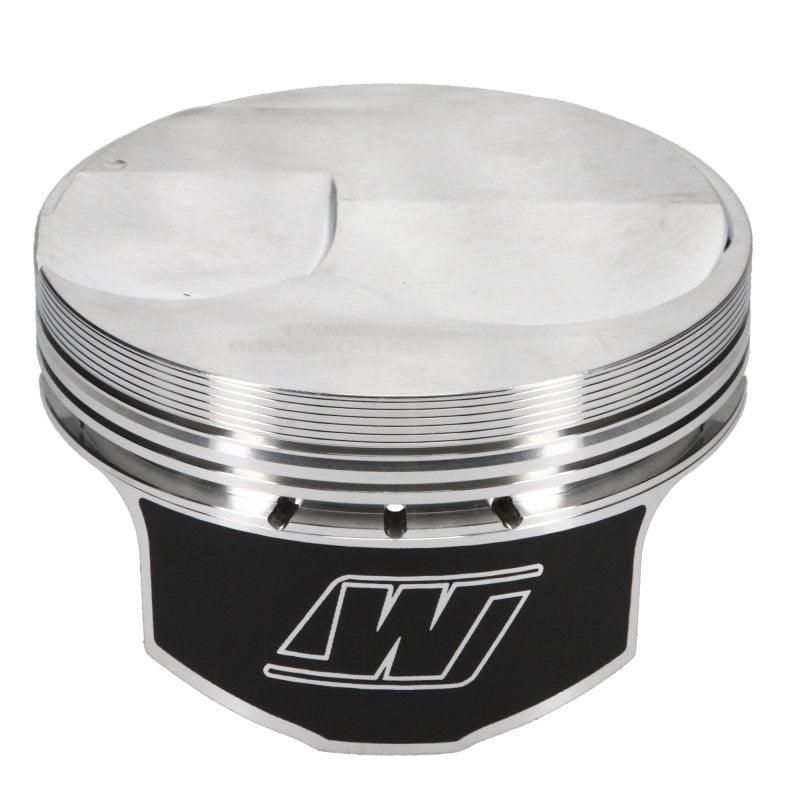 Wiseco SBC LS7 +2.5cc Dome 1.175inch CH Piston Shelf Stock Kit - SMINKpower Performance Parts WISK0004X130 Wiseco