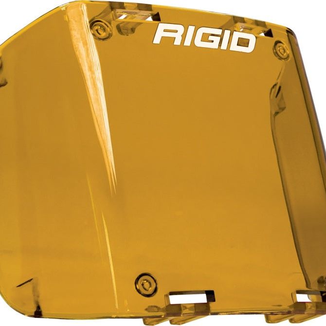 Rigid Industries D-SS - Yellow Cover - SMINKpower Performance Parts RIG32183 Rigid Industries