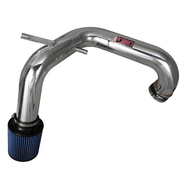 Injen 09-12 Dodge Ram 1500 5.7L V8 Hemi Polished Power-Flow Air Intake System w/ MR Tech-tuningsupply.com