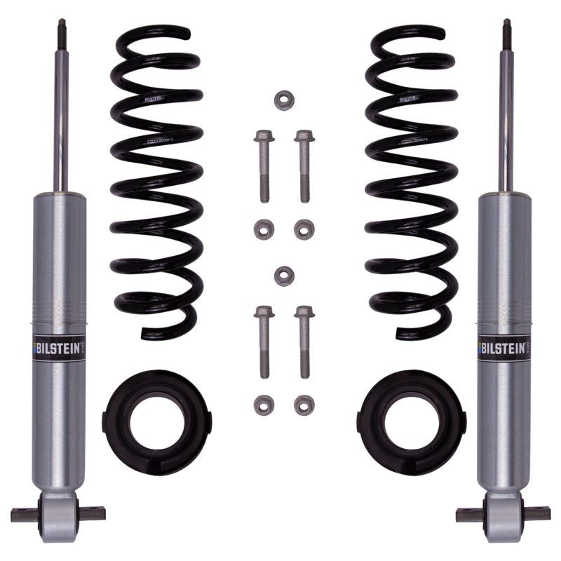 Bilstein 21-22 Ford Bronco B8 6112 60mm Shock Absorber Suspension Kit - Front-tuningsupply.com