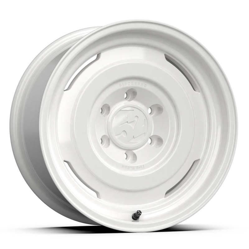 fifteen52 Analog HD 17x8.5 6x139.7 0mm ET 106.2mm Center Bore Gloss White Wheel-tuningsupply.com