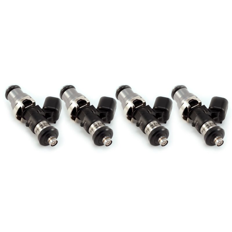 Injector Dynamics ID1050X 12-15 Honda Civic SI 14mm (Grey) Adaptor Top Injectors - Set of 4-tuningsupply.com