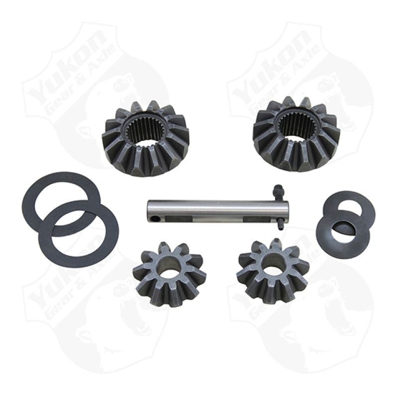 Yukon Gear Standard Open Spider Gear Kit For Model 35 w/ 27 Spline Axles - SMINKpower Performance Parts YUKYPKM35-S-27-1.5 Yukon Gear & Axle