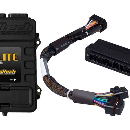 Haltech Elite 1500 Adaptor Harness ECU Kit-tuningsupply.com