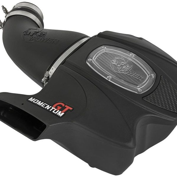 aFe POWER Momentum GT Pro Dry S Cold Air Intake 12-17 Jeep Grand Cherokee SRT-8/SRT V8-6.4L HEMI-tuningsupply.com