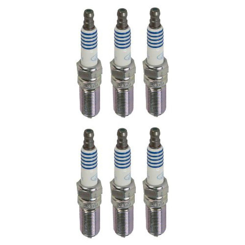 Ford Racing 19-24 Ranger/Bronco 2.3L/2.7L / 11-21 F-150 3.5L EcoBoost Cold Spark Plug Set-tuningsupply.com