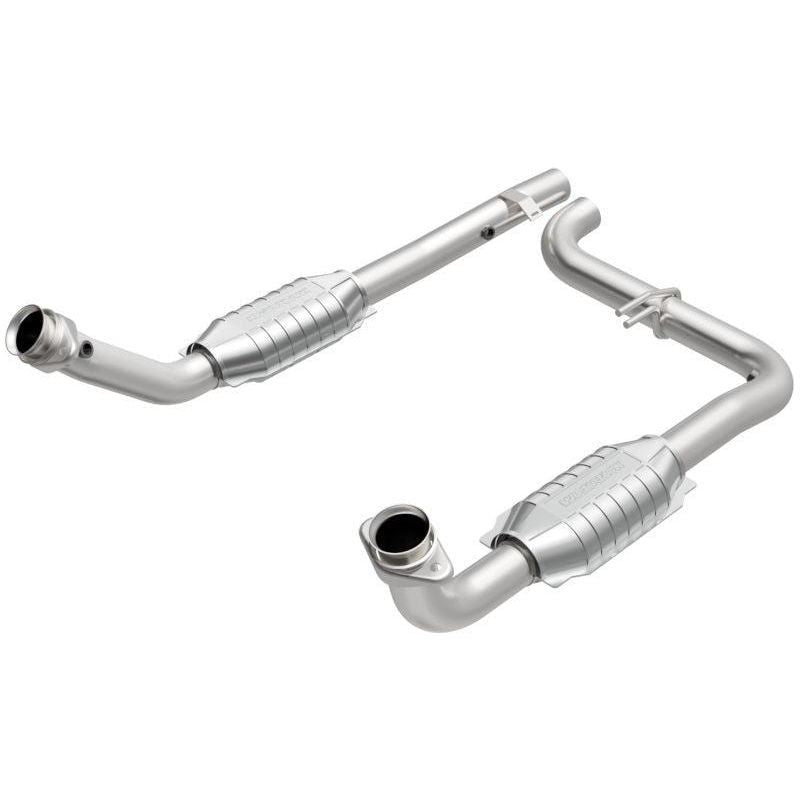 

Magnaflow 49630 - MAG49630 - Magnaflow Conv DF 07-08 Toyota Tundra 5.7L P/S - Shipped in Europe - Tuningsupply.com
