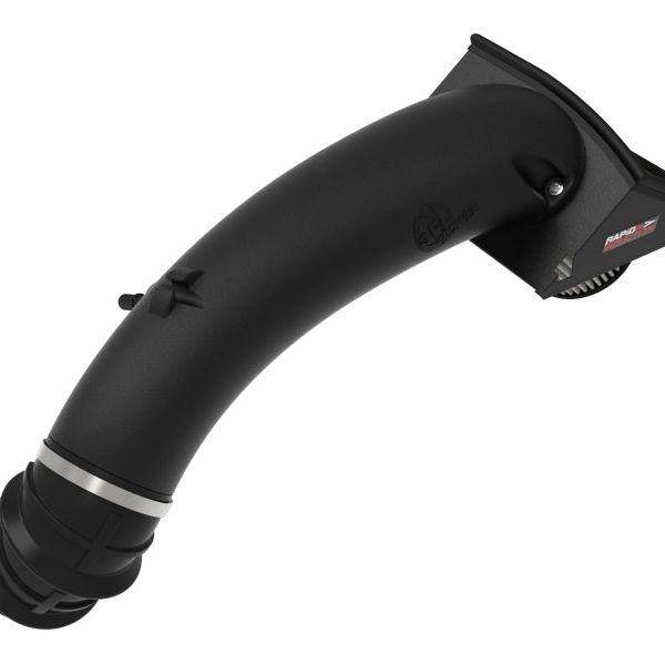 aFe Rapid Induction Cold Air Intake System w/Pro DRY S Filter 2021+ Ford F-150 V8-5.0L-tuningsupply.com