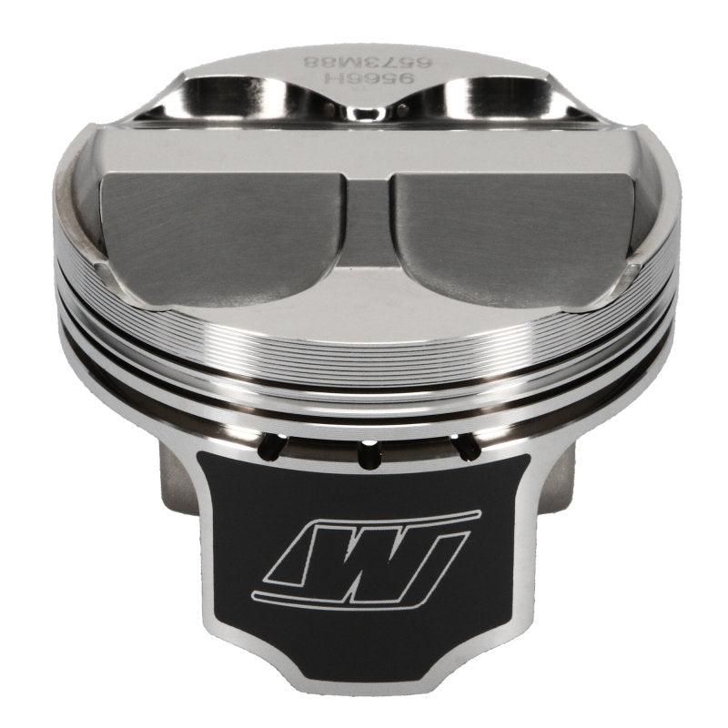 Wiseco Acura 4v Domed +8cc STRUTTED 88.0MM Piston Kit - SMINKpower Performance Parts WISK573M88AP Wiseco