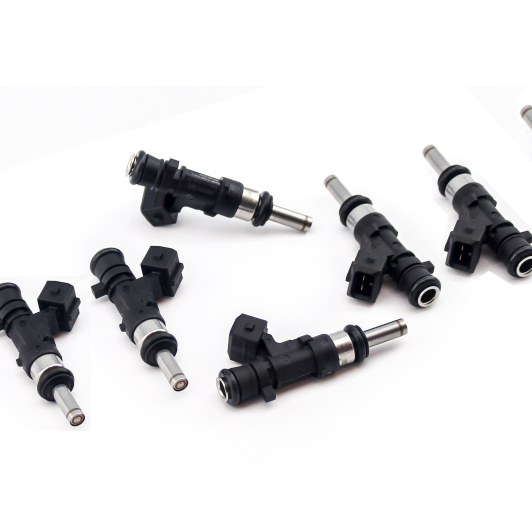 DeatschWerks 2015-2017 Dodge Charger/Challenger Hellcat 1100cc Top Feed Injectors (Set of 8)-tuningsupply.com