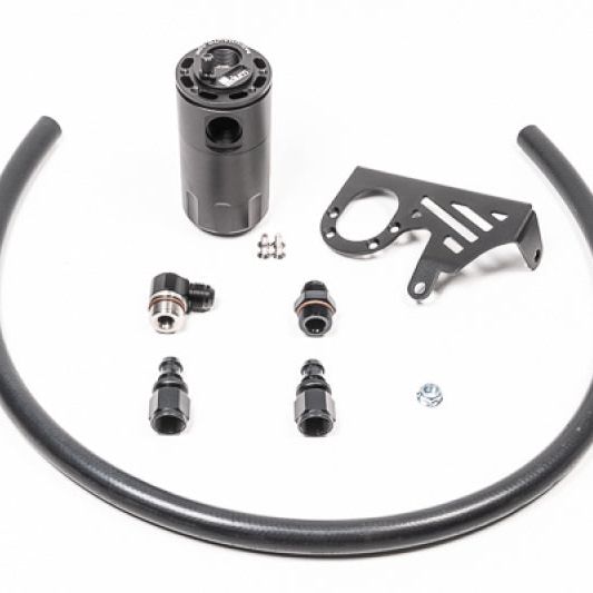 Radium Engineering 15-18 Ford Focus ST Catch Can Kit CCV Fluid Lock-tuningsupply.com