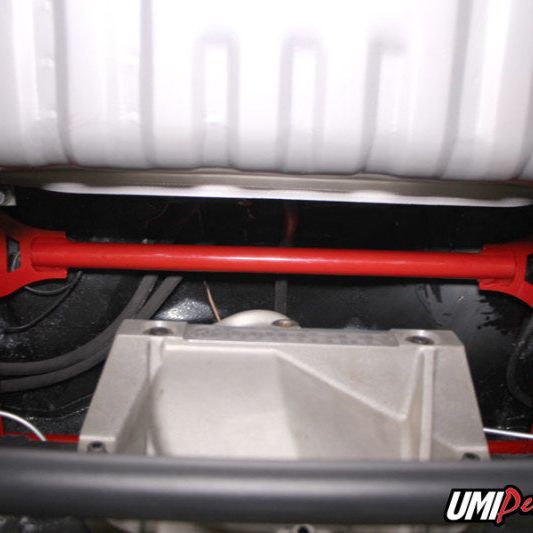 UMI Performance 68-72 GM A-Body Rear Shock Tower Brace Bolt In - SMINKpower Performance Parts UMI4058-R UMI Performance