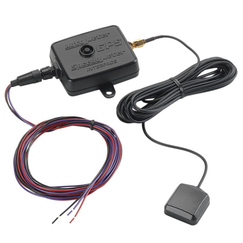 Autometer Universal GPS Speedometer Interface Module-tuningsupply.com