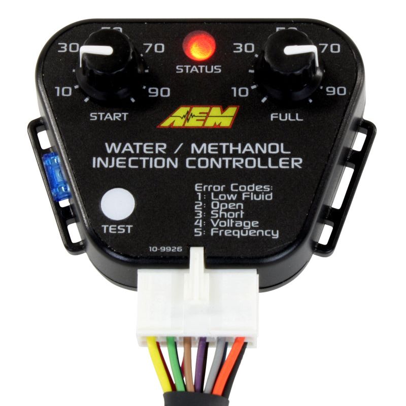 AEM V2 Multi Input Controller Kit - 0-5v/MAF Freq or V/Duty Cycle/MAP-tuningsupply.com