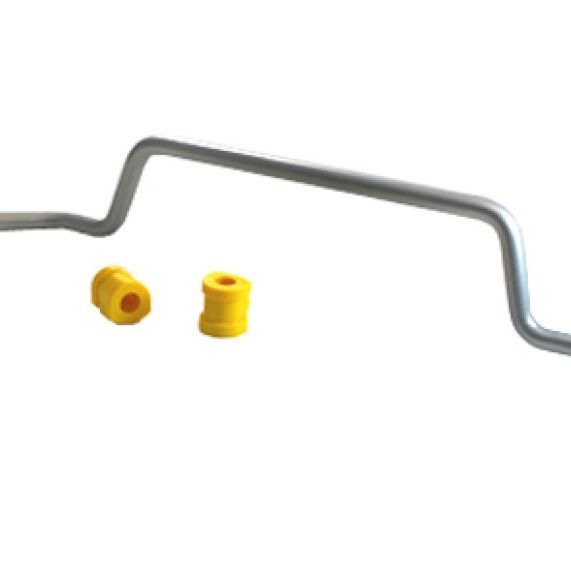 Whiteline 90-99 BMW 318/320/323/325/328/M3 Front Heavy Duty Adjustable 27mm Swaybar-Sway Bars-Whiteline-WHLBBF38Z-SMINKpower Performance Parts