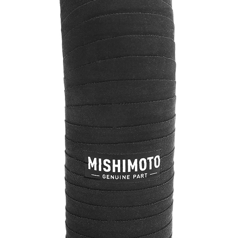 Mishimoto 2012+ Jeep Wrangler 6cyl Matte Black Silicone Hose Kit-tuningsupply.com