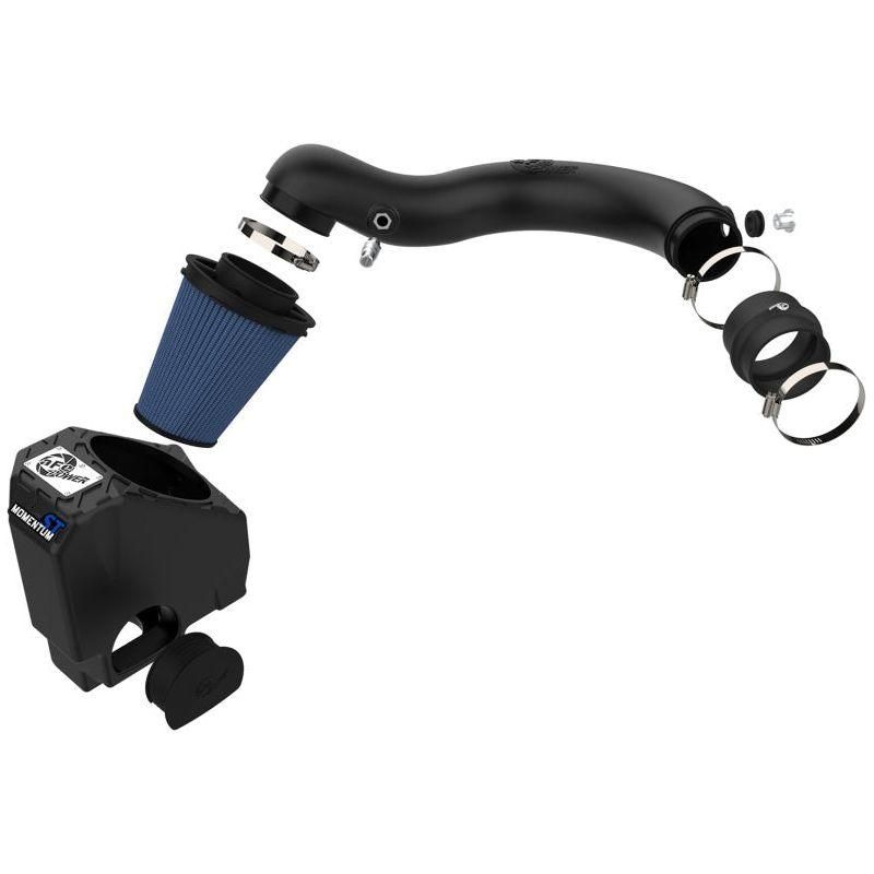 aFe Momentum ST Pro 5R Cold Air Intake System 14-18 Jeep Cherokee (KL) V6 3.2L-tuningsupply.com