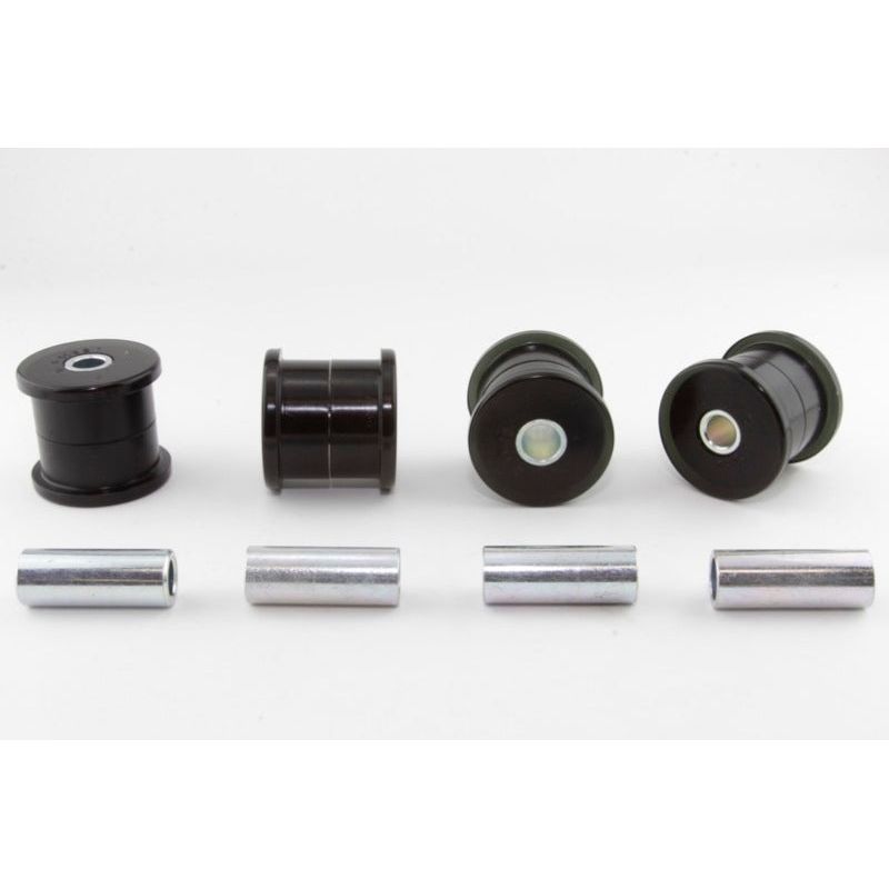 Whiteline Plus 70-85 Toyota Celica Rear Upper/Lower Trailing Arm Bushing Kit-Bushing Kits-Whiteline-WHLW61182-SMINKpower Performance Parts