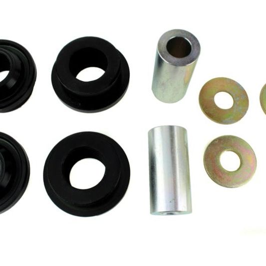 Whiteline Plus Nissan 350Z/Infiniti G35 Radius Rod to Chassis/Compression Rod Bushing-Bushing Kits-Whiteline-WHLW83389-SMINKpower Performance Parts