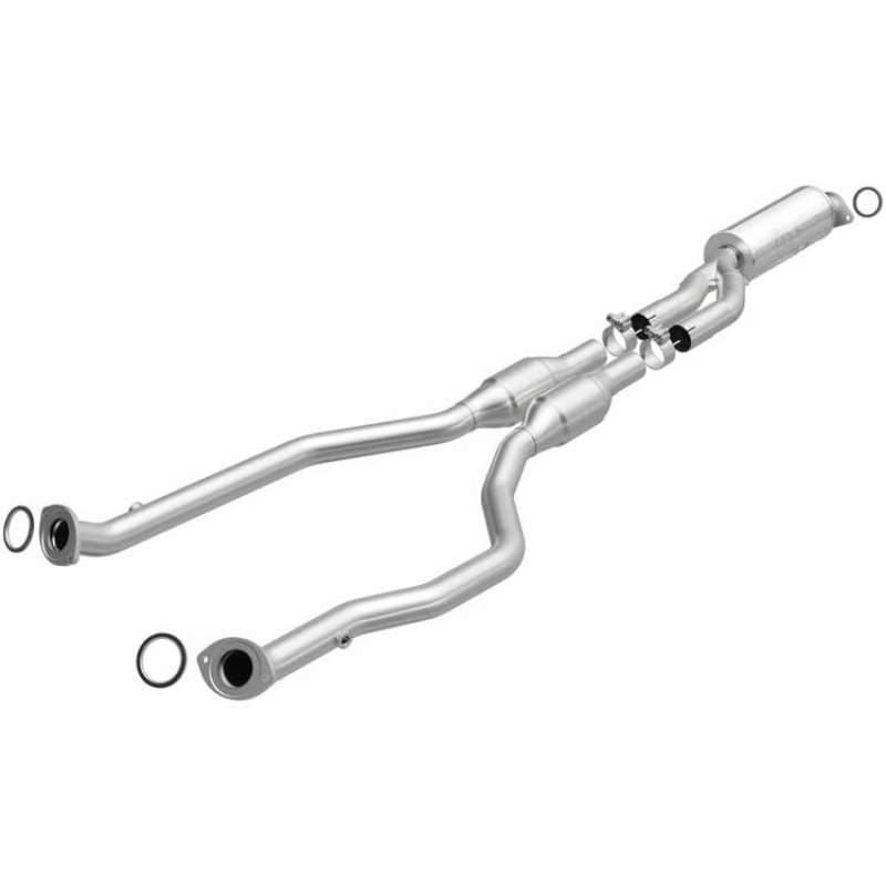 

Magnaflow 21-071 - MAG21-071 - MagnaFlow Conv Direct Fit OEM 06-08 Lexus IS250 AWD - Shipped in Europe - Tuningsupply.com
