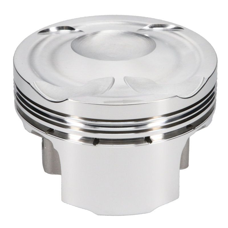 JE Pistons Ford 2.3L EcoBoost 88mm Bore -7.6cc Dish Piston Kit (Set of 4 Pistons)-tuningsupply.com